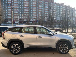 2023 Geely Atlas II, серый, 2600000 рублей, вид 4