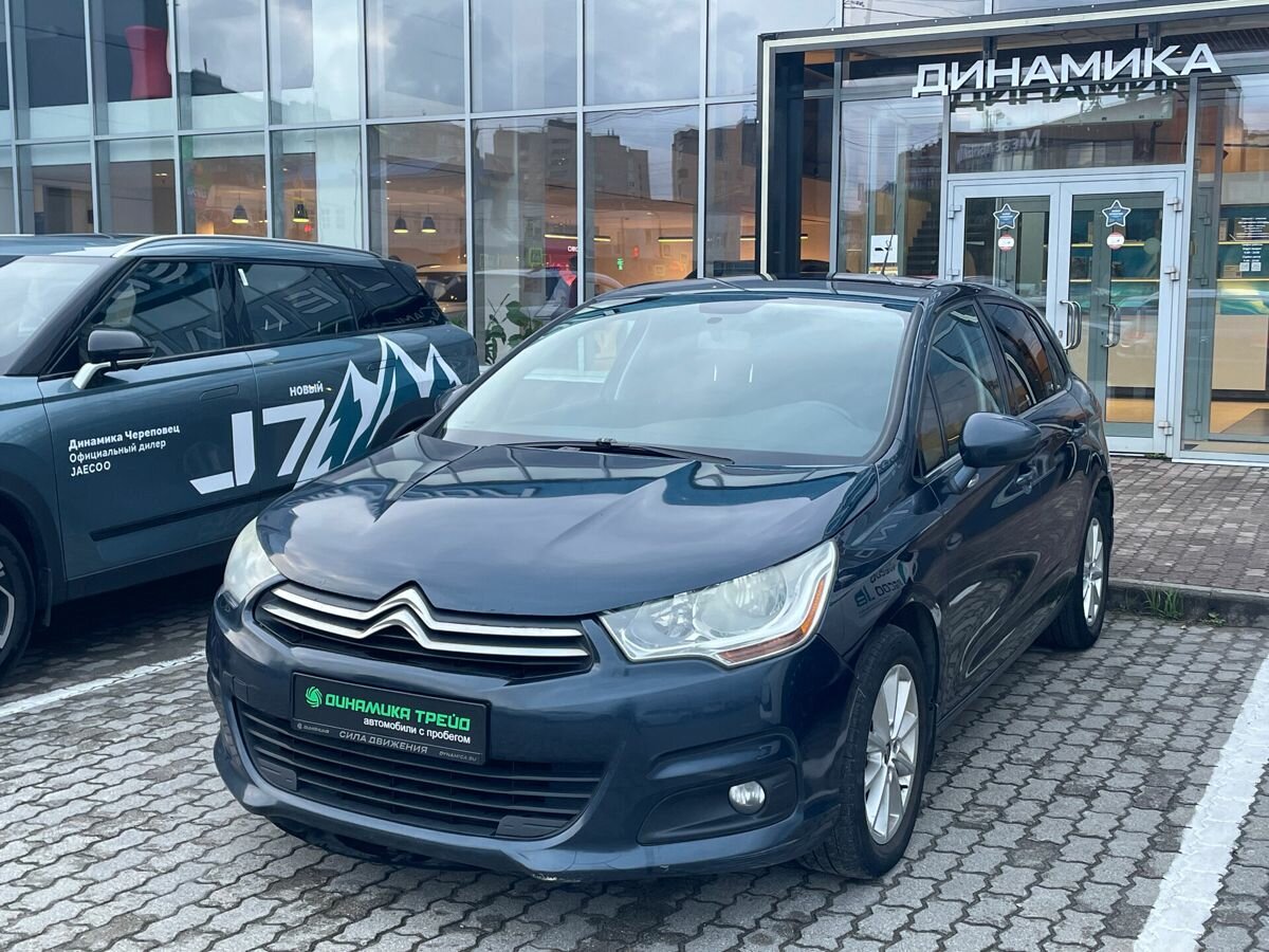 Открыть фотографии: Citroen C4 II