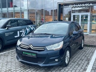 2011 Citroen C4 II, синий, 524000 рублей, вид 1