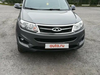 2015 Chery Tiggo 5 I, серый, 750000 рублей, вид 1