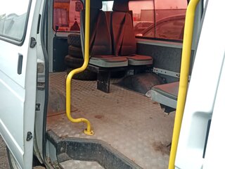 2011 ГАЗ ГАЗель (3221), белый, 650000 рублей, вид 2