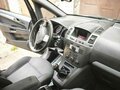 2007 Opel Zafira B, чёрный, 510000 рублей - вид 5