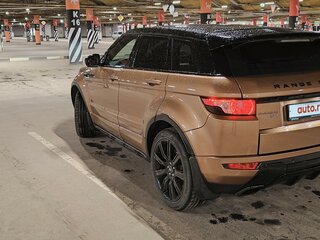 2014 Land Rover Range Rover Evoque 9-speed I, золотистый, 2400000 рублей, вид 5