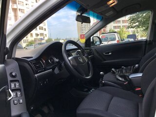 2012 SsangYong Actyon II, белый, 1100000 рублей, вид 5