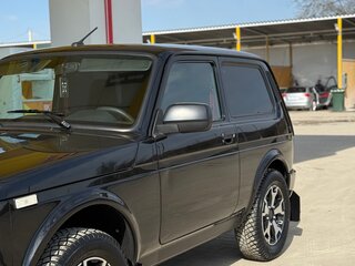 2025 Lada (ВАЗ) Niva Legend I, чёрный, 1180000 рублей, вид 5