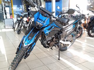 2024 Regulmoto Sport 003 PR Pro, синий, 244000 рублей, вид 1