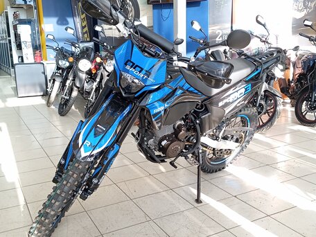 2024 Regulmoto Sport 003 PR Pro, синий, 244000 рублей, вид 1