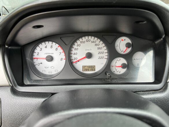 2009 Mitsubishi Lancer Classic IX Рестайлинг, серый, 389000 рублей - вид 7