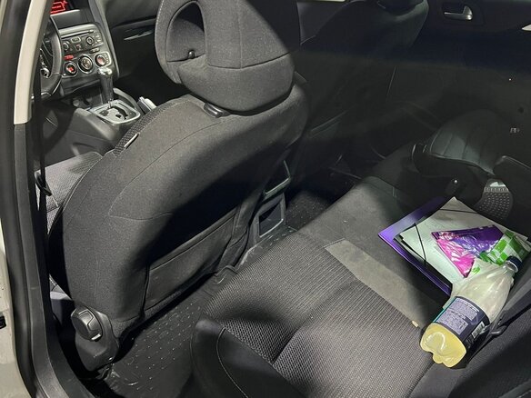 2013 Citroen C4 II, белый, 600000 рублей - вид 17