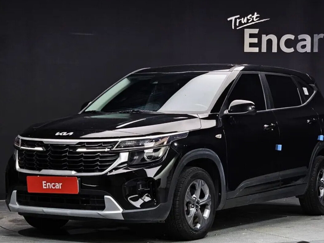 Открыть фотографии: Kia Seltos I Рестайлинг