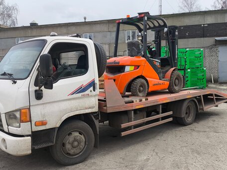 2014 Hyundai HD78, белый, 2450000 рублей, вид 1