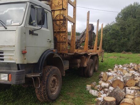 2007 КамАЗ 53228, серый, 1450000 рублей, вид 1