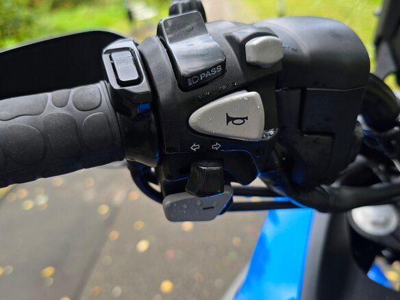 2018 Honda NC 750X, синий, 850000 рублей - вид 22