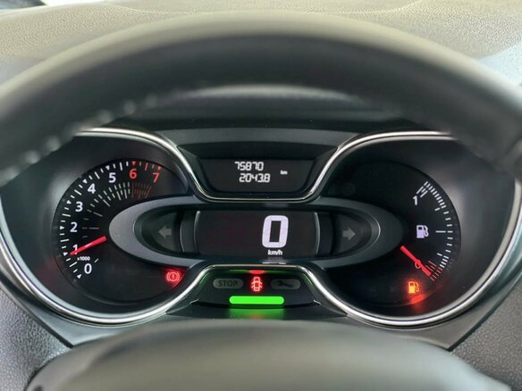 2019 Renault Kaptur I, серебристый - вид 14