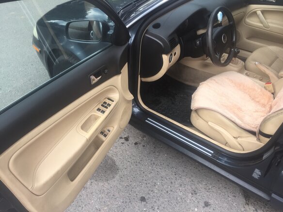 2002 Volkswagen Passat B5 Рестайлинг, синий - вид 13