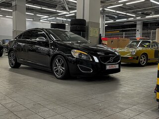 2011 Volvo S60 II, чёрный, 1370000 рублей, вид 1
