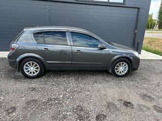 2008 Opel Astra 6-speed H Рестайлинг, серый, 540000 рублей, вид 3