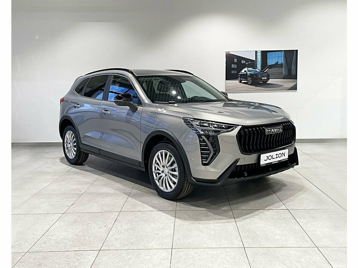 Открыть фотографии: Haval Jolion I Рестайлинг 2