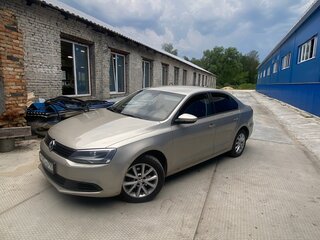 2012 Volkswagen Jetta VI, серый, 950000 рублей, вид 1