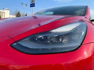 2021 Tesla Model Y Performance I, красный, 3990000 рублей, вид 2