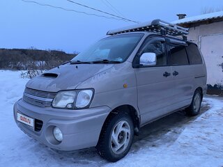 1999 Toyota Town Ace Noah III, коричневый, 619000 рублей, вид 1