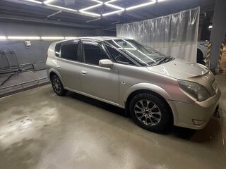 2000 Toyota Opa I, серебристый, 455000 рублей, вид 5