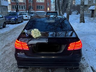 2015 Mercedes-Benz E-Класс 400 IV (W212, S212, C207) Рестайлинг, чёрный, 2350000 рублей, вид 5