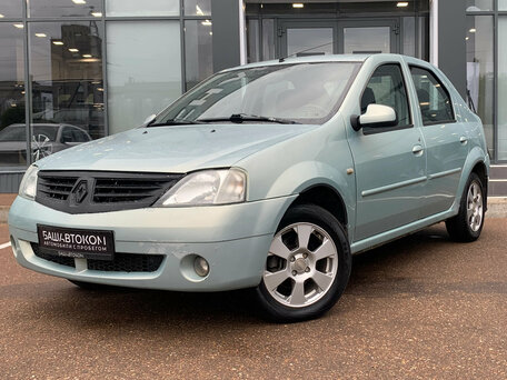 Renault Logan I