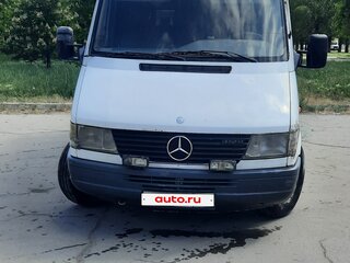 2001 Mercedes-Benz Sprinter, белый, 520000 рублей, вид 2