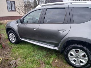 2021 Nissan Terrano III (D10), серый, 1499000 рублей, вид 5