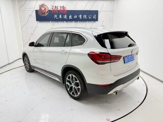 2023 BMW X1 Long 20Li sDrive II (F48) Рестайлинг, белый, 2160000 рублей, вид 3