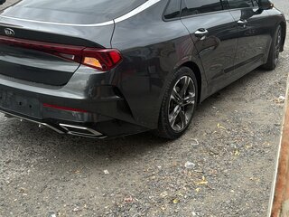 2020 Kia K5 III, серый, 3400000 рублей, вид 3