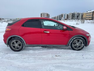 2008 Honda Civic VIII, красный, 900000 рублей, вид 3