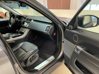 2017 Land Rover Range Rover Sport II, серый, 3050000 рублей, вид 5