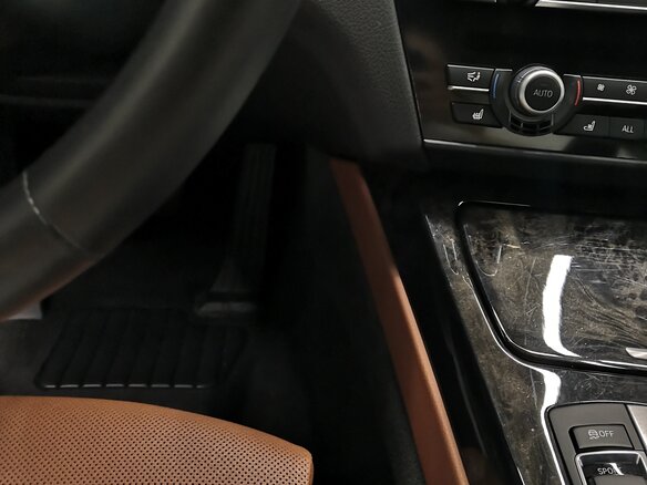 2012 BMW 6 серии 650i xDrive III (F06/F13/F12), коричневый - вид 14