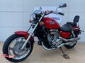 1994 Honda Magna, красный, 450000 рублей - вид 2