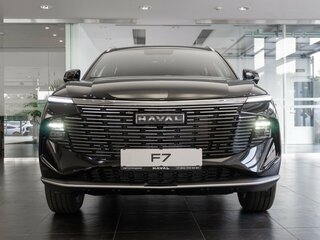 2026 Haval F7 II, чёрный, 3699000 рублей, вид 2