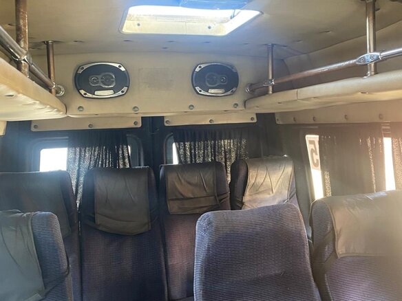 1999 Mercedes-Benz Sprinter Classic, белый - вид 13