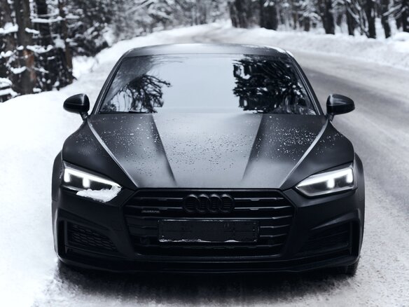 2019 Audi A5 II (F5), чёрный, 2853000 рублей - вид 15