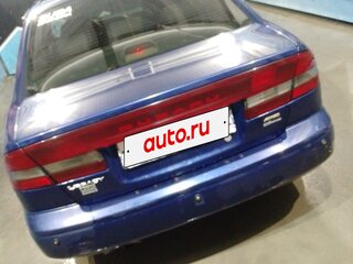 2001 Subaru Legacy III, синий, 700000 рублей, вид 3