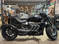 2024 Triumph Rocket 3, чёрный, 3600000 рублей