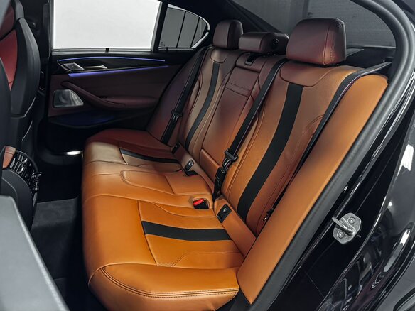 2020 BMW M5 Competition VI (F90) Рестайлинг, чёрный, 12199000 рублей - вид 12