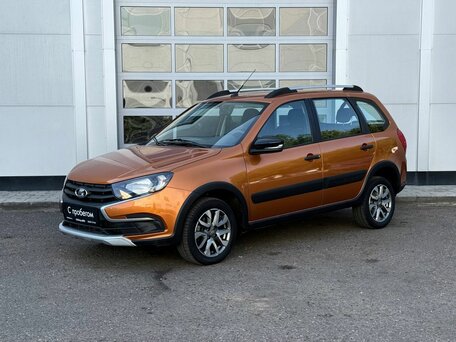 Lada (ВАЗ) Granta I Рестайлинг