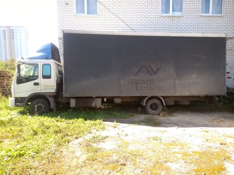 2013 Foton Aumark, белый, 1500000 рублей, вид 1