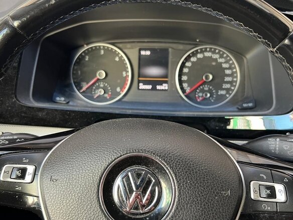 2016 Volkswagen Multivan T6, серебристый, 3850000 рублей - вид 7