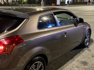 2008 Kia Ceed I, бежевый, 750000 рублей, вид 5