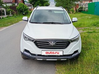 2019 FAW Besturn X40 I, белый, 1150000 рублей, вид 1
