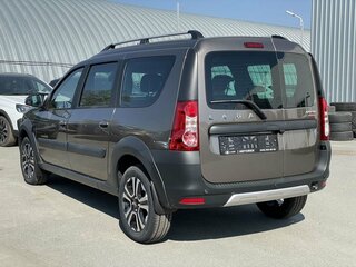2026 Lada (ВАЗ) Largus Cross I Рестайлинг, коричневый, 2040000 рублей, вид 5