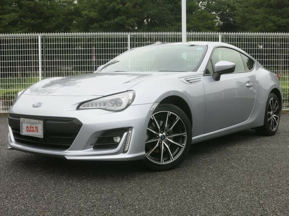 2016 Subaru BRZ I, серебристый