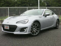 2016 Subaru BRZ I, серебристый
